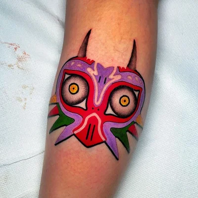 Shary tattoo 037