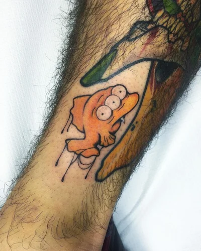 Shary tattoo 038