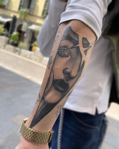 Shary tattoo 045