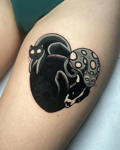 Shary tattoo 048