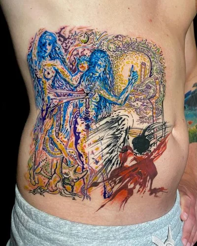 Shatsky Tattoo tattoo 007