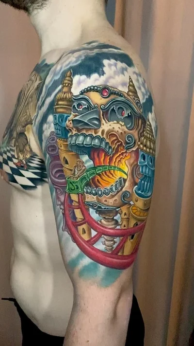 Shatsky Tattoo tattoo 021