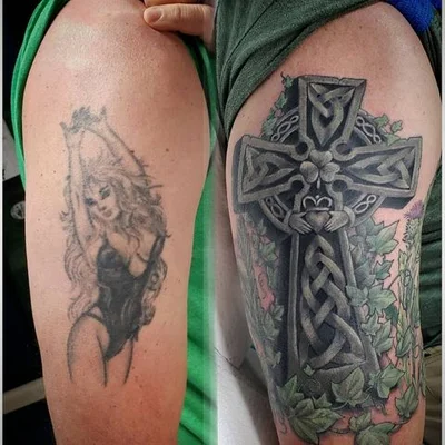 Shaun Carroll tattoo 001