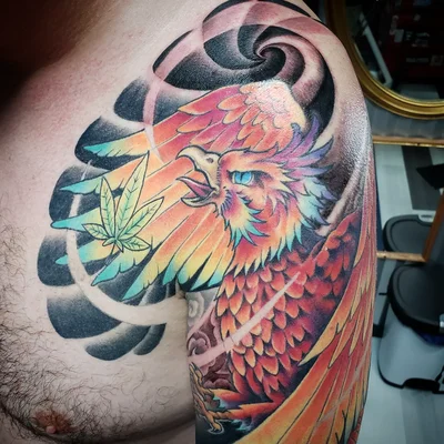 Shaun Carroll tattoo ig_010