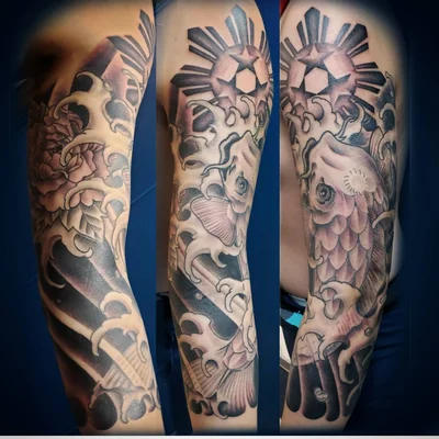 Shaun Carroll tattoo ig_020