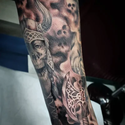 Shaun Carroll tattoo ig_024