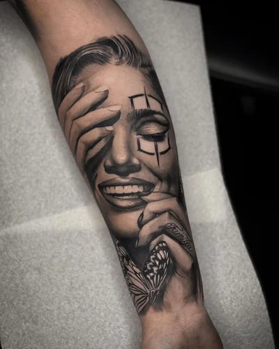 Shaun Wainwright tattoo 008