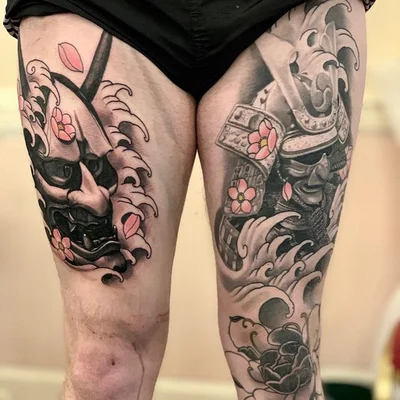 Shaun Wainwright tattoo 009
