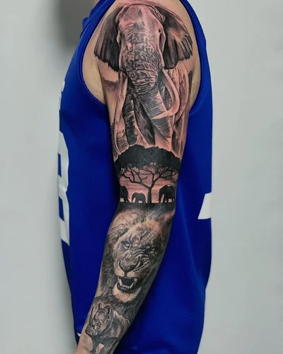 Shaun Wainwright tattoo 010