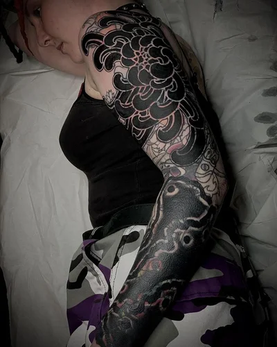 Shaun Wainwright tattoo 011