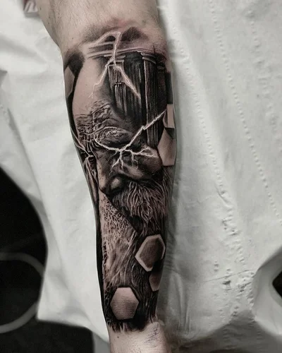 Shaun Wainwright tattoo 015
