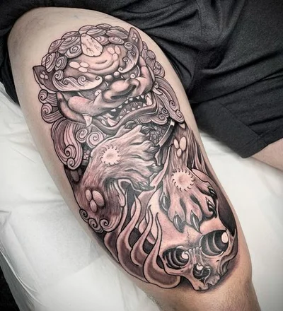 Shaun Wainwright tattoo 016