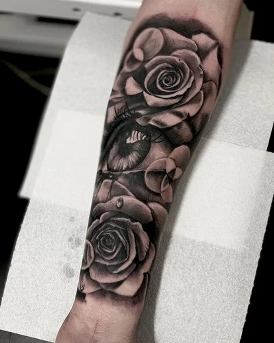 Shaun Wainwright tattoo 017