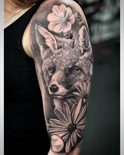 Shaun Wainwright tattoo 020