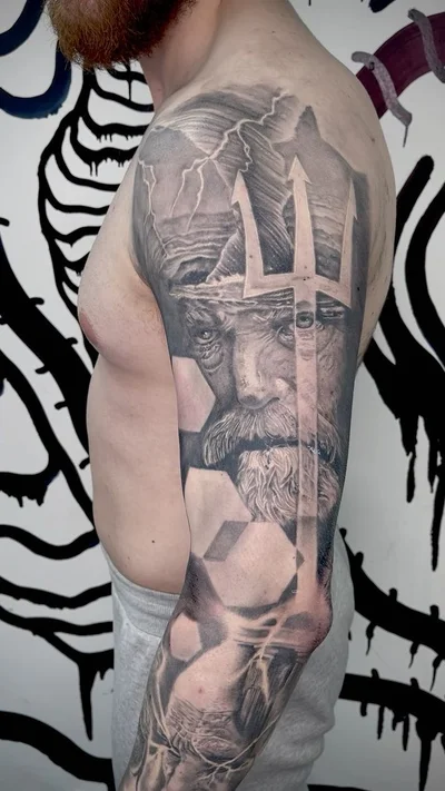 Shaun Wainwright tattoo 021