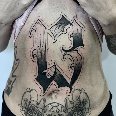 Shaun Wainwright tattoo 022