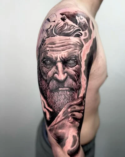 Shaun Wainwright tattoo 023