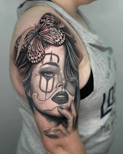 Shaun Wainwright tattoo 025