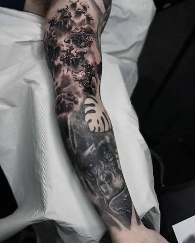 Shaun Wainwright tattoo 026