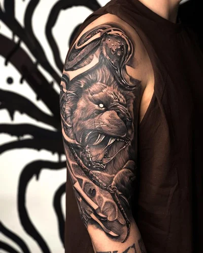 Shaun Wainwright tattoo 035