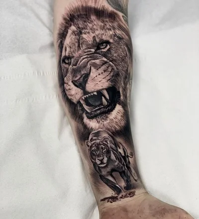 Shaun Wainwright tattoo 036