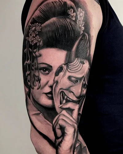 Shaun Wainwright tattoo 041