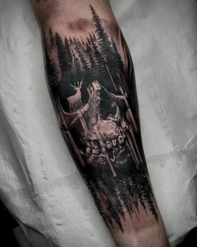 Shaun Wainwright tattoo 046
