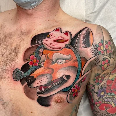 Shaun Wainwright tattoo 049