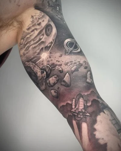 Shaun Wainwright tattoo 050