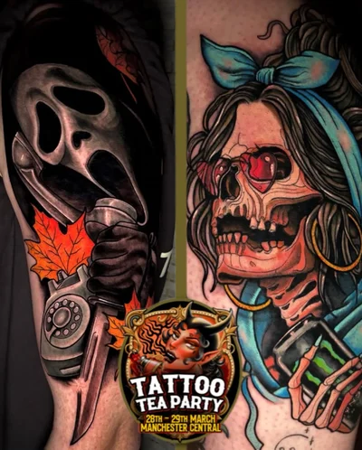 Shaun T tattoo ig_010