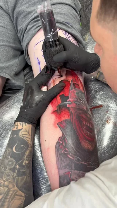 Shaun T tattoo ig_017