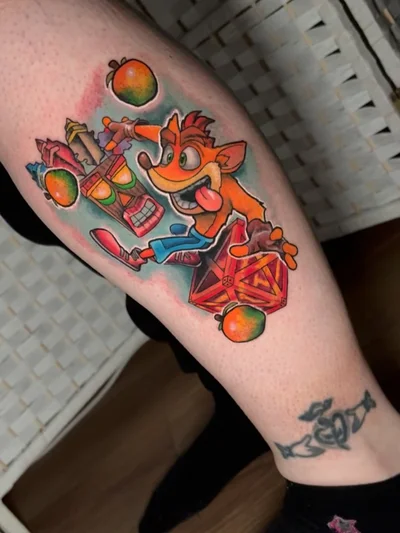 Shaun T tattoo ig_022