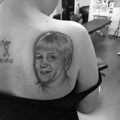 Shaun Griffin tattoo 008