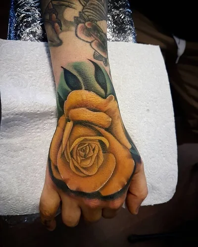 Shaun Griffin tattoo 010
