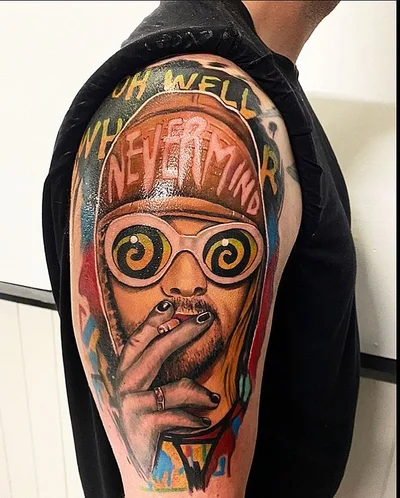 Shaun Griffin tattoo 011