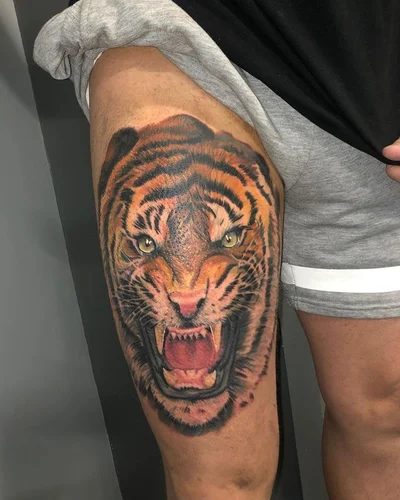 Shaun Griffin tattoo 016