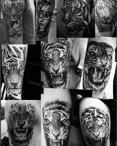 Shaun Griffin tattoo 017