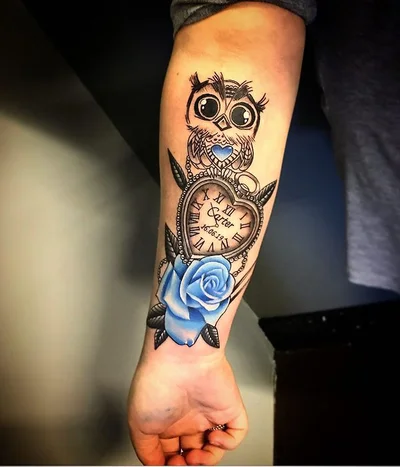 Shaun Griffin tattoo 019