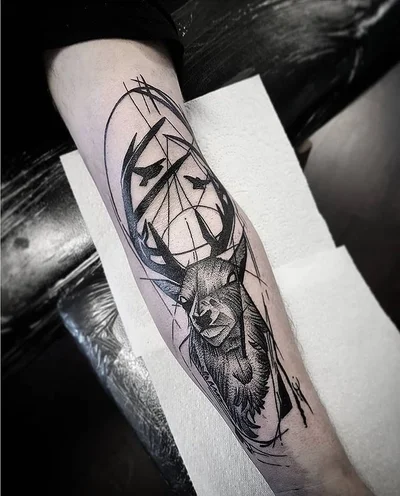 Shaun Griffin tattoo 020