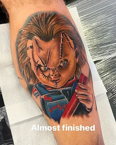 Shaun Griffin tattoo 021