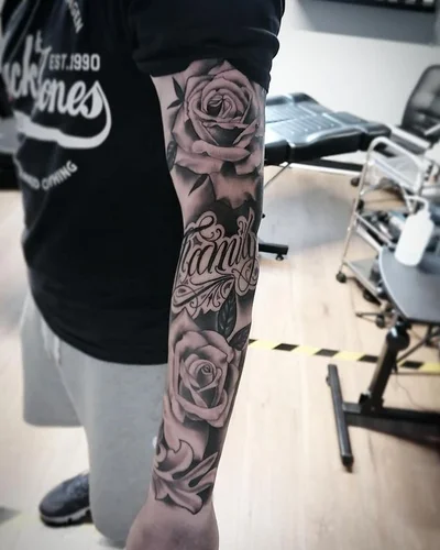 Shaun Griffin tattoo 022