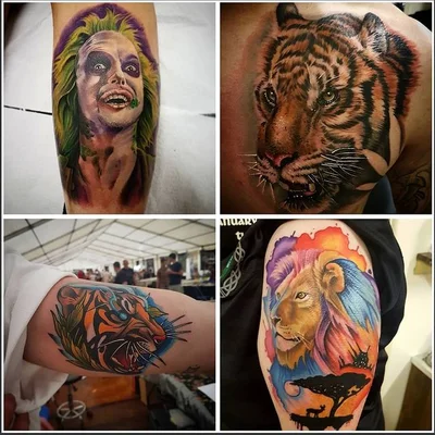 Shaun Griffin tattoo 024