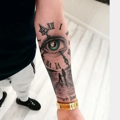 Shaun Griffin tattoo 026