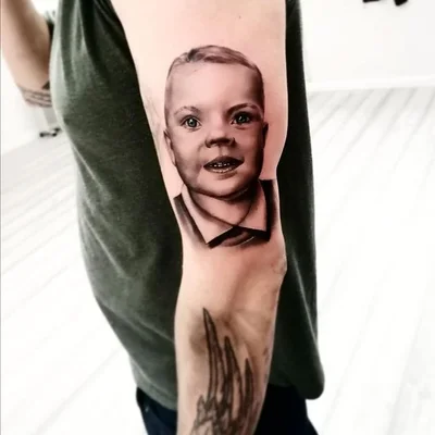 Shaun Griffin tattoo 027