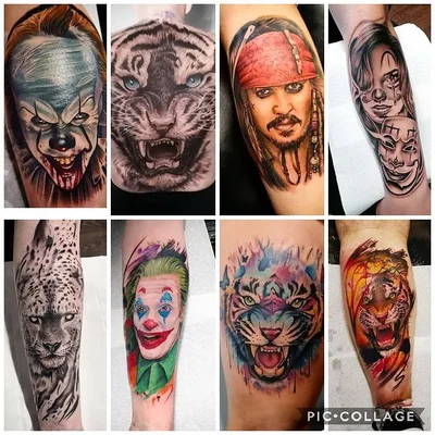 Shaun Griffin tattoo 032