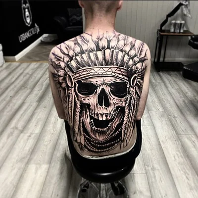 Shaun Griffin tattoo 033