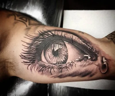 Shaun Griffin tattoo 034