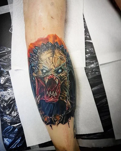 Shaun Griffin tattoo 035