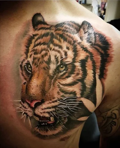 Shaun Griffin tattoo 036