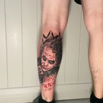 Shaun Griffin tattoo 040